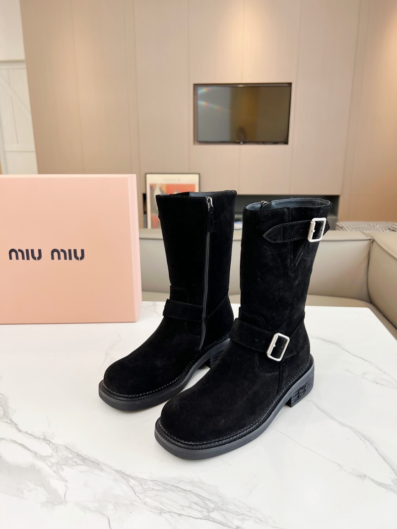 Miu Miu Boots